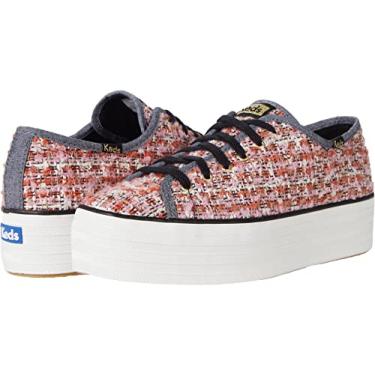 Imagem de Keds Triple Up Black Multi 11 B (M)