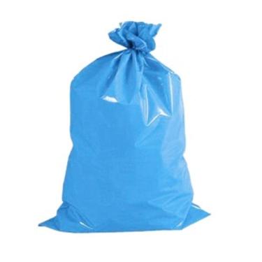 Imagem de Pacote saco lixo AZUL P7 40l 100un - reforçado