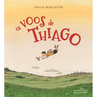 Imagem de Voos de Thiago, Os