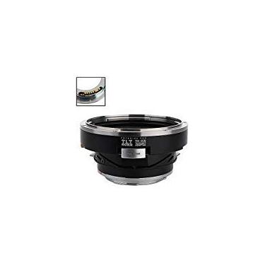 Imagem de Adaptador de montagem de lente de inclinação/deslocamento Fotodiox Pro TLT ROKR compatível com lentes Bronica SQ em câmeras Canon EOS EF e EF-S - com chip de confirmação de foco Gen10