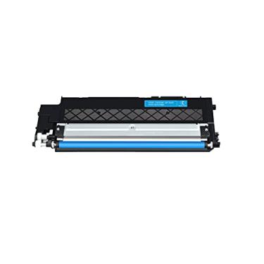 Imagem de Para Samsung HYS-CLT515 Cartucho de toner de alto rendimento |Funciona com DSL-C515 C565FW (BK/C/M/Y, 4 PACK) 1-cyan