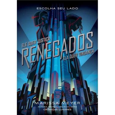 Imagem de Renegados (Selo Novo)