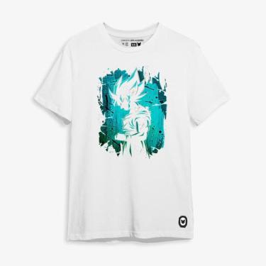 Imagem de Camiseta Masculina Algodão - Fire Fox