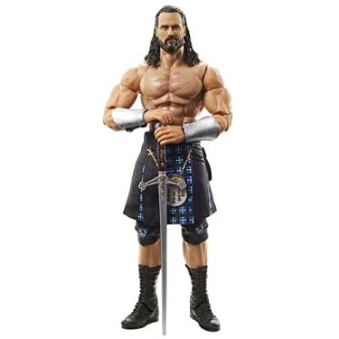Imagem de WWE Drew Mcintyre Elite Collection Action Figure, Series # 89