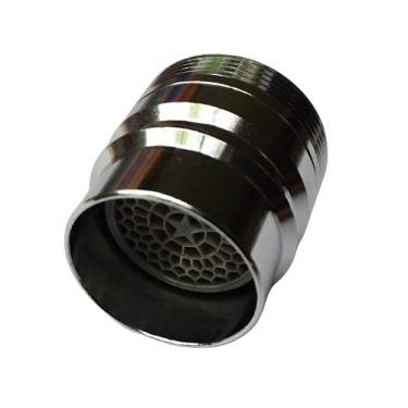 Imagem de Vegamax Adaptador de Torneira para Máquina de Lavar ou Lava-Louça Portátil - Latão Polido