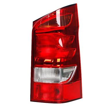 Imagem de JESYMBX Para Mercedes Benz Vito Valente W447 2015-2020 Luz traseira Refletor de Aviso de Freio Traseiro Lâmpada de Sinal Lado Direito do Passageiro