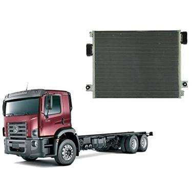 Imagem de CONDENSADOR AR CONDICIONADO VW CONSTELLATION CAMINHAO 2005...