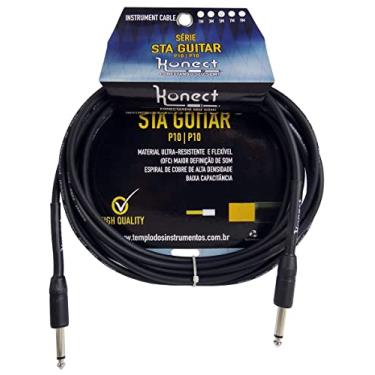 Imagem de Cabo de instrumentos P10 x P10 Serie STA 4,57M Konect
