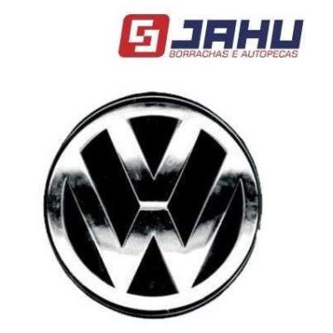 Imagem de Emblema vw grade volkswagen logus todos