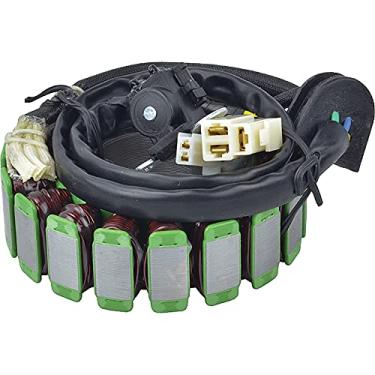 Imagem de DB Electrical Estator 12V 340-58145 compatível com/substituição para Suzuki GSX1300BK B-King, GSX1300R Hayabusa 1999-2013, GSX1300RA Hayabusa 2014-2017 32101-24F00, 32101-24F10, 32101-24F20