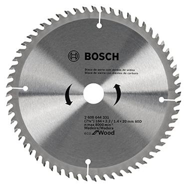 Imagem de Bosch Disco serra Circular Ecoline ø184x20mm 60D