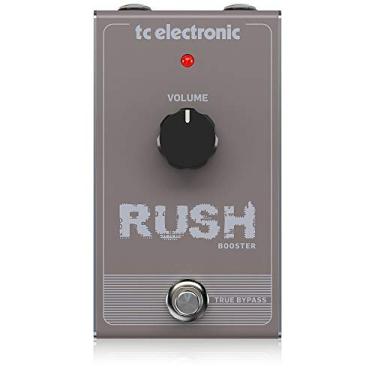 Imagem de TC Electronic RUSH BOOSTER Pedal para guitarra/baixo