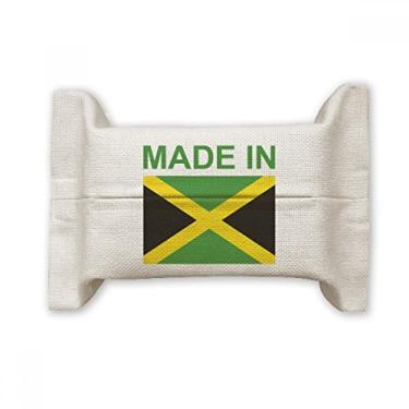 Imagem de Bolsa de linho de algodão feita na Jamaica Country Love