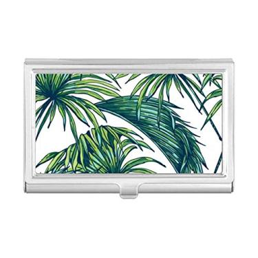 Imagem de Carteira de bolso com porta-cartões Happy Green Sky