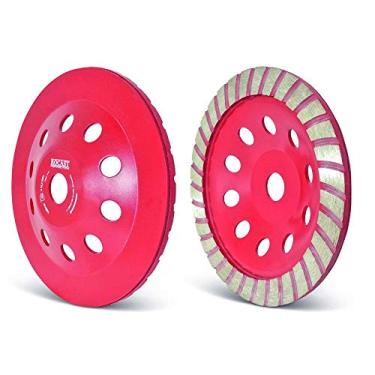 Imagem de Rebolo Diamantado Tipo Prato - 180 x 22,30 Rocast 254,0002