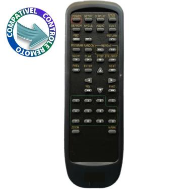 Imagem de Controle Compatível DVD Philco PCR-94 C0990