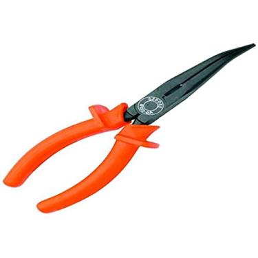 Imagem de GEDORE 8132-200A Iox Alicate Tipo Telefone Bico Curvo 45°