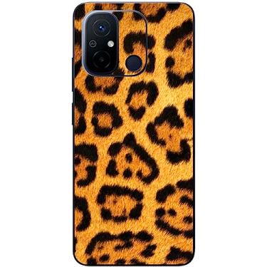 Imagem de Capa Adesivo Skin575 Verso Para Xiaomi Redmi 12C 2023