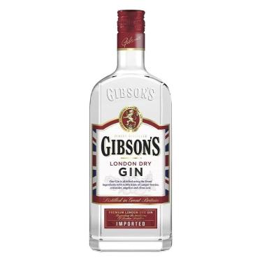 Imagem de Gin Gibson`S London Dry 700Ml