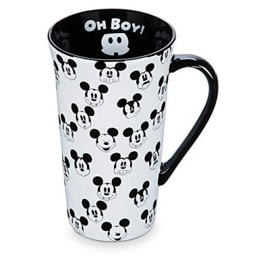 Imagem de Caneca de latte Mickey Mouse da Disney