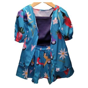 Imagem de Conjunto Kimono