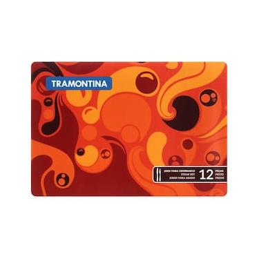 Imagem de Faqueiro p/ Churrasco Tramontina Laguna 12 Peças - Inox