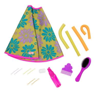 Imagem de Our Generation - Acessórios Para Cuidar Dos Cabelos