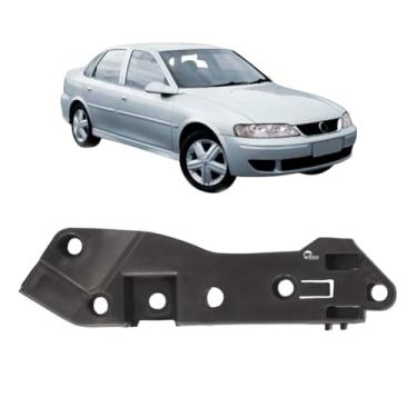 Imagem de Suporte Guia Parachoque Dianteiro Vectra 1997 1988 Até 2005 Lado Esquerdo
