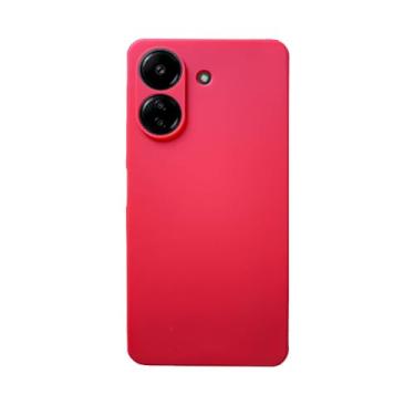 Imagem de GR Global Revolution, Capa Capinha Premium Anti Impacto Para Xiaomi Redmi 13C Cor:Vermelho