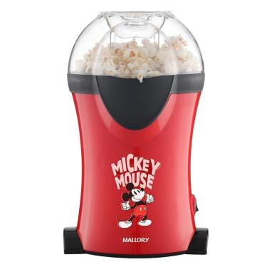 Imagem de Pipoqueira Mallory Mickey Vermelha - Mallory