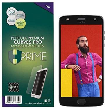 Imagem de Pelicula Curves Pro para Motorola Moto Z2 Play, HPrime, Película Protetora de Tela para Celular, Transparente