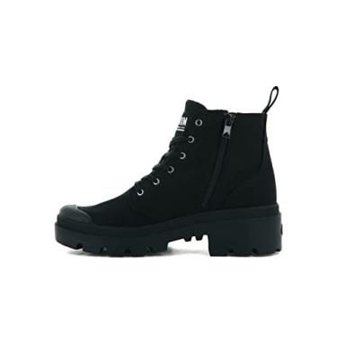 Imagem de PALLADIUM Pallabase Twill, Preto, 7.5