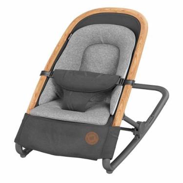 Imagem de Cadeira De Descanso Para Bebê Kori Graphite Maxi Cosi