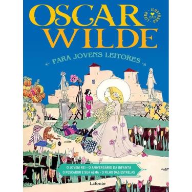Imagem de Oscar Wilde Para Jovens Leitores