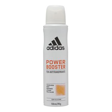 Imagem de Desodorante Antitranspirante Adidas Power Booster 72h Feminino 150ml 150ml
