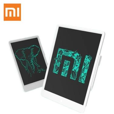 Imagem de Xiaomi-Mijia LCD Escrita Tablet  Eletrônico Pequeno Quadro  Paperless Handwriting Pad  Placa