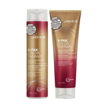 Imagem de Joico K-pak Color Therapy Kit Shampoo 300ml + Condicionador