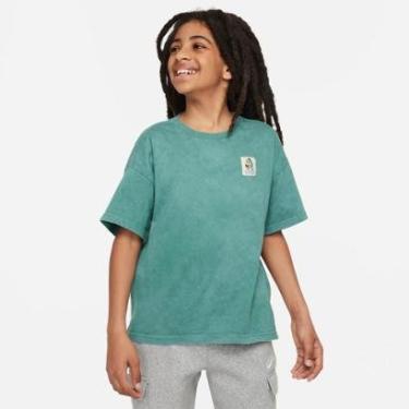 Imagem de Camiseta Nike Sportswear KC1 Infantil-Unissex