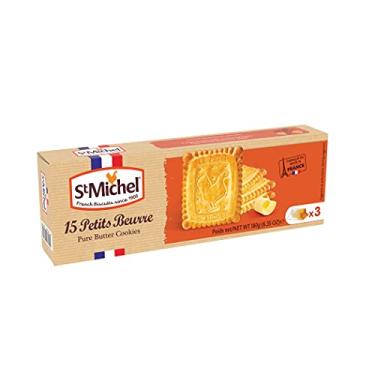 Imagem de Biscoito Francês Le Petit Beurre St Michel 180g