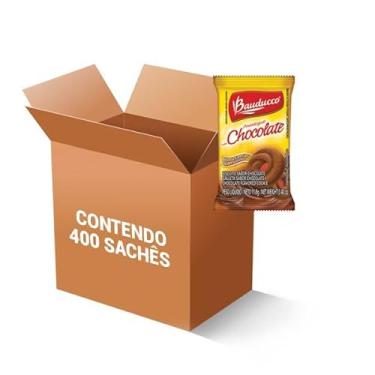 Imagem de Biscoito Chocolate Sachê Bauducco contendo 400 unidades