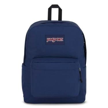 Imagem de MOCHILA JANSPORT SUPERBREAK - NAVY