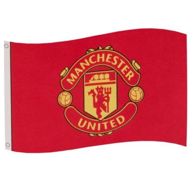 Imagem de Manchester United F.C. Bandeira CC