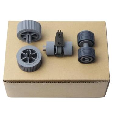 Imagem de PA03740-K010 PA03740-K011 Rolo de freio para scanner Fujitsu Fi-7600 Fi-7700 Fi-7600C Fi-7700S Kit de rolo de captação