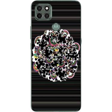 Imagem de Capa Adesivo Skin110 Verso Para Motorola Moto G9 Power 2020 - KawaSkin