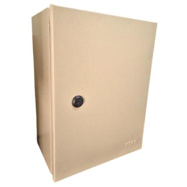 Imagem de Painel Elétrico 40x30X20 sistemas elevação e movimentação - Starmetal
