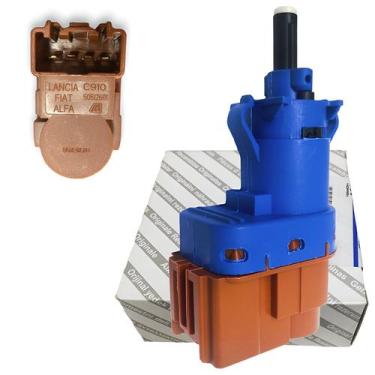 Imagem de Interruptor Pedal Freio Dualogic Linea 2013 2014 2015 - FIAT