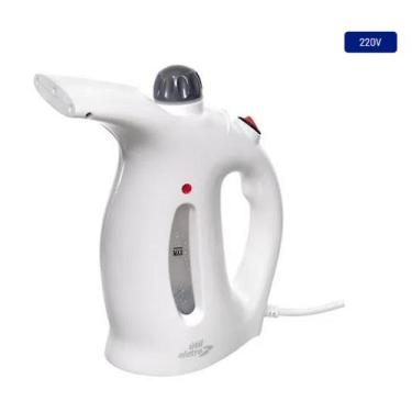 Imagem de Passadeira Útil Eletro a Vapor Compacta Portátil Branca 220V, 220V