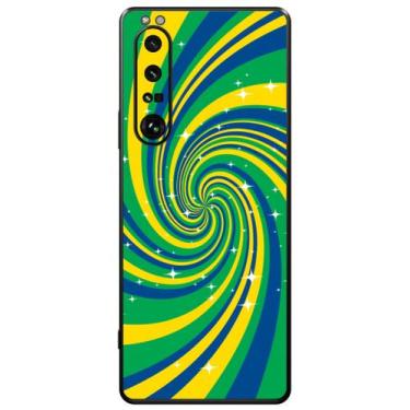 Imagem de Capa Adesivo Skin360 Verso Para Sony Xperia 1 III (2021) - KawaSkin