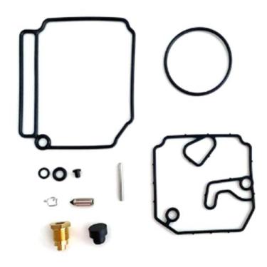 Imagem de Kit Reparo Carburador Motor Yamaha 60hp 6h2w009310 - A.R Variedades MT