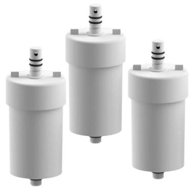 Imagem de Kit 3 Refil Vela Para Filtro Torneira Durín Cristal Modena - Geral